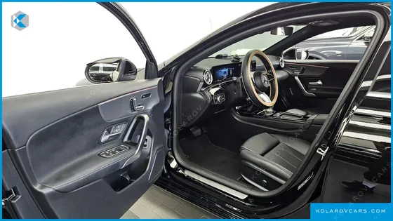 MERCEDES A-CLASS A220 SEDAN