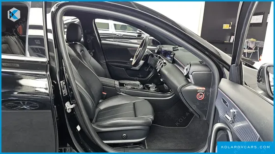 MERCEDES A-CLASS A220 SEDAN