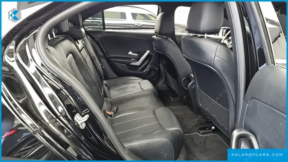 MERCEDES A-CLASS A220 SEDAN