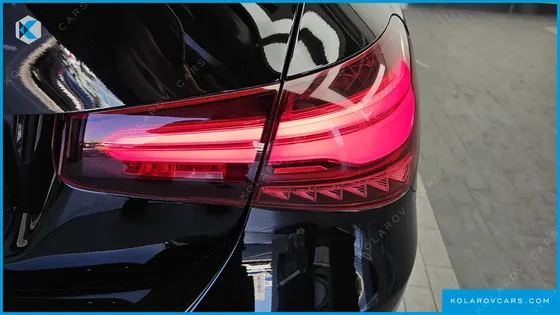 MERCEDES A-CLASS A220 SEDAN