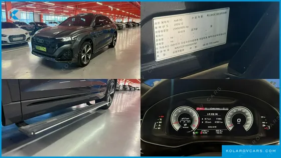 AUDI Q8 55 TFSI QUATTRO PREMIUM