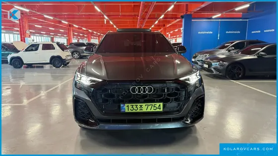 AUDI Q8 55 TFSI QUATTRO PREMIUM