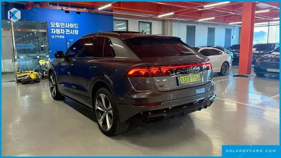 AUDI Q8 55 TFSI QUATTRO PREMIUM