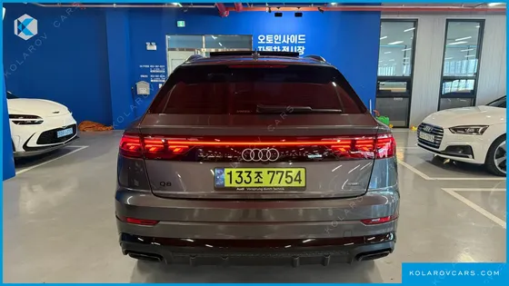 AUDI Q8 55 TFSI QUATTRO PREMIUM