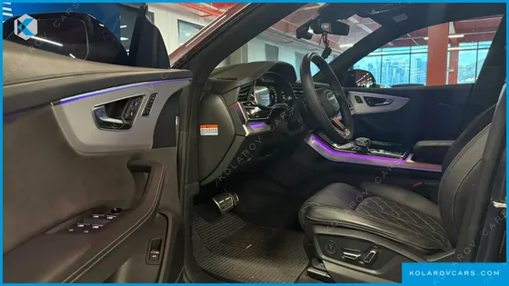 AUDI Q8 55 TFSI QUATTRO PREMIUM