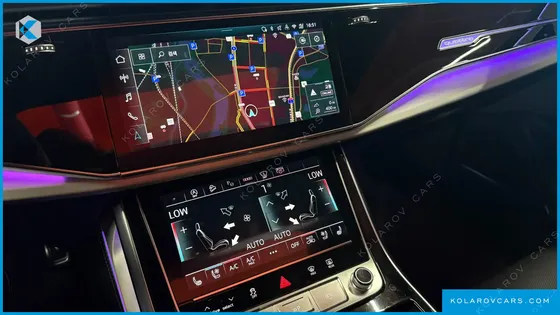 AUDI Q8 55 TFSI QUATTRO PREMIUM