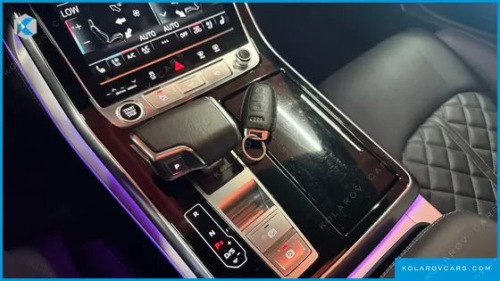 AUDI Q8 55 TFSI QUATTRO PREMIUM