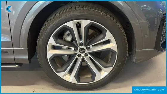 AUDI Q8 55 TFSI QUATTRO PREMIUM