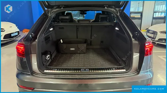 AUDI Q8 55 TFSI QUATTRO PREMIUM