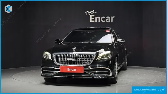 MERCEDES S-CLASS MAYBACH S560 4MATIC