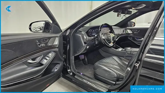 MERCEDES S-CLASS MAYBACH S560 4MATIC