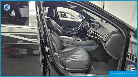 MERCEDES S-CLASS MAYBACH S560 4MATIC