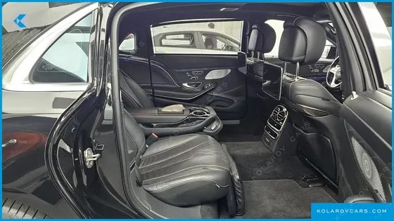 MERCEDES S-CLASS MAYBACH S560 4MATIC