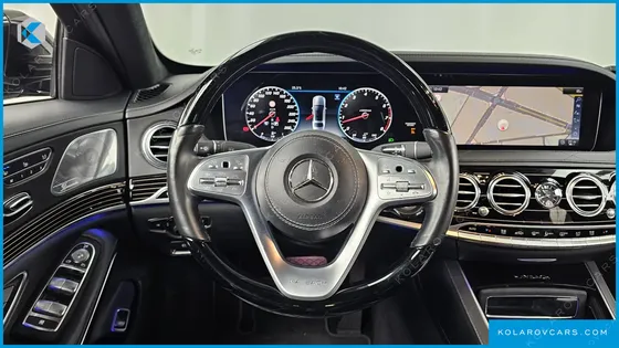 MERCEDES S-CLASS MAYBACH S560 4MATIC