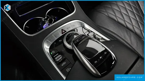 MERCEDES S-CLASS MAYBACH S560 4MATIC