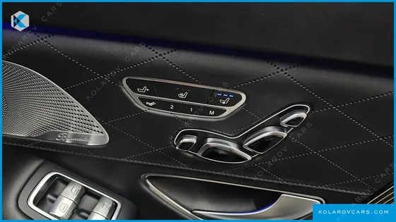 MERCEDES S-CLASS MAYBACH S560 4MATIC
