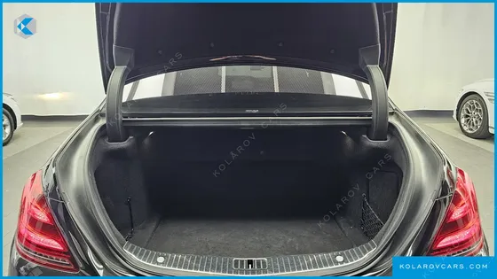 MERCEDES S-CLASS MAYBACH S560 4MATIC