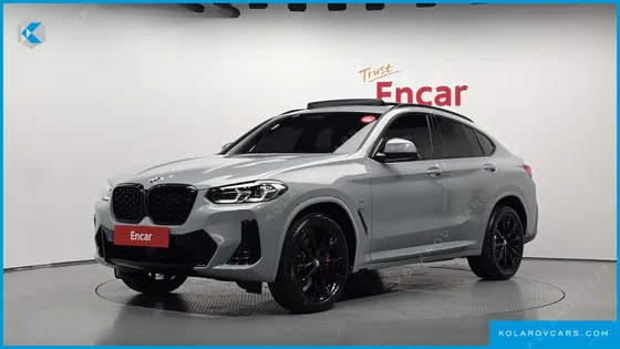 BMW X4 XDRIVE20I M SPORT PRO SPECIAL EDITION