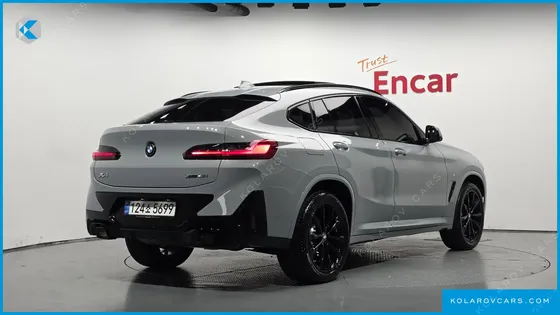 BMW X4 XDRIVE20I M SPORT PRO SPECIAL EDITION