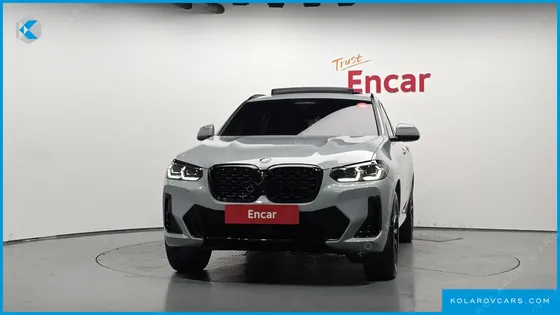 BMW X4 XDRIVE20I M SPORT PRO SPECIAL EDITION