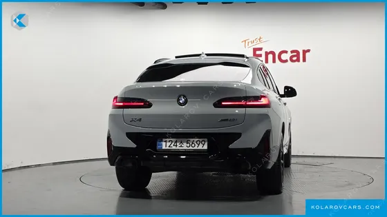 BMW X4 XDRIVE20I M SPORT PRO SPECIAL EDITION