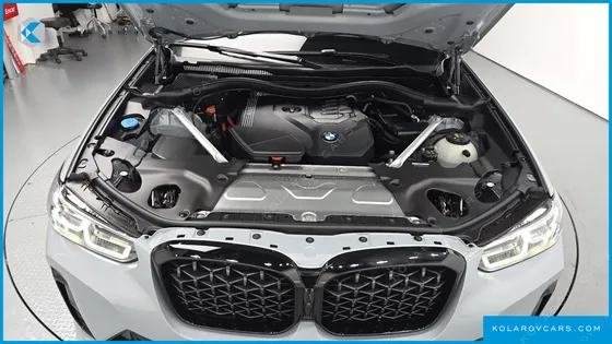 BMW X4 XDRIVE20I M SPORT PRO SPECIAL EDITION
