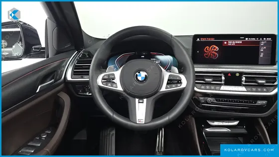 BMW X4 XDRIVE20I M SPORT PRO SPECIAL EDITION