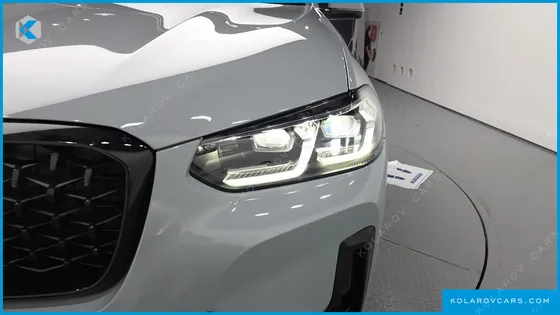 BMW X4 XDRIVE20I M SPORT PRO SPECIAL EDITION