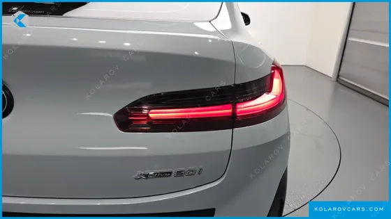 BMW X4 XDRIVE20I M SPORT PRO SPECIAL EDITION