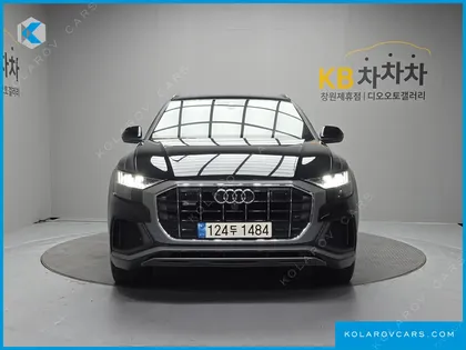 AUDI Q8 50 TDI QUATTRO PREMIUM