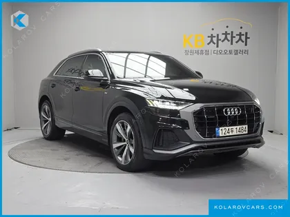 AUDI Q8 50 TDI QUATTRO PREMIUM