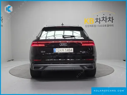 AUDI Q8 50 TDI QUATTRO PREMIUM