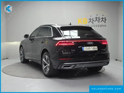 AUDI Q8 50 TDI QUATTRO PREMIUM