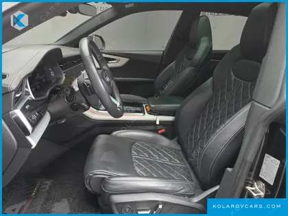 AUDI Q8 50 TDI QUATTRO PREMIUM