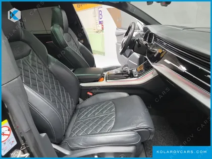 AUDI Q8 50 TDI QUATTRO PREMIUM