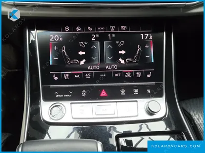 AUDI Q8 50 TDI QUATTRO PREMIUM