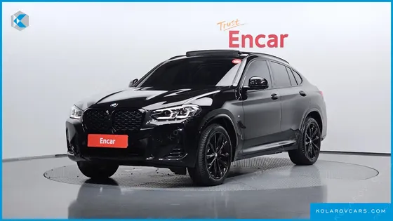 BMW X4 XDRIVE20I M SPORT PRO SPECIAL EDITION