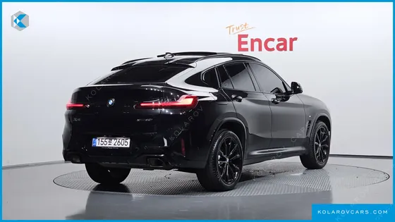 BMW X4 XDRIVE20I M SPORT PRO SPECIAL EDITION