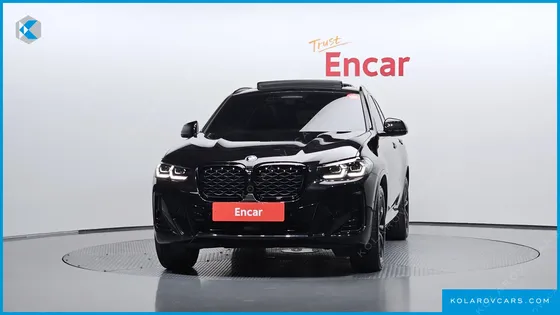 BMW X4 XDRIVE20I M SPORT PRO SPECIAL EDITION