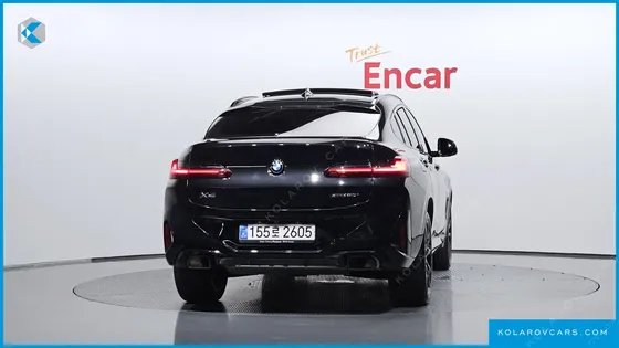 BMW X4 XDRIVE20I M SPORT PRO SPECIAL EDITION