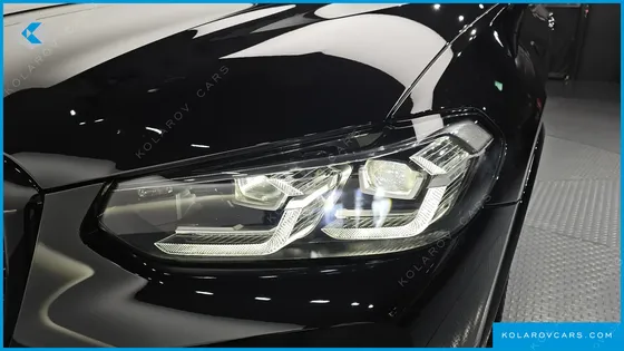 BMW X4 XDRIVE20I M SPORT PRO SPECIAL EDITION