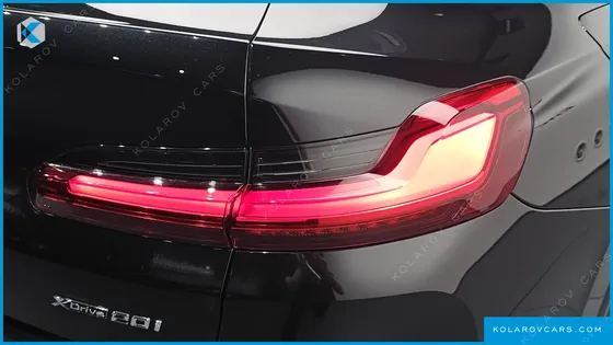 BMW X4 XDRIVE20I M SPORT PRO SPECIAL EDITION