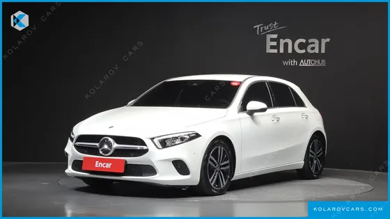 MERCEDES A-CLASS A220 HATCHBACK