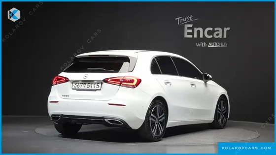 MERCEDES A-CLASS A220 HATCHBACK