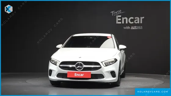 MERCEDES A-CLASS A220 HATCHBACK