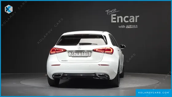 MERCEDES A-CLASS A220 HATCHBACK