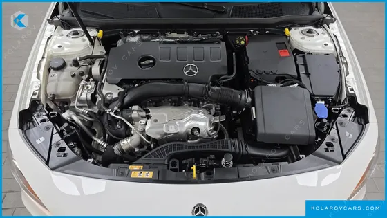 MERCEDES A-CLASS A220 HATCHBACK