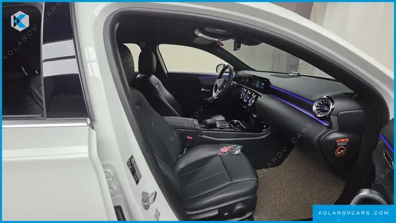 MERCEDES A-CLASS A220 HATCHBACK