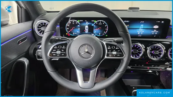 MERCEDES A-CLASS A220 HATCHBACK