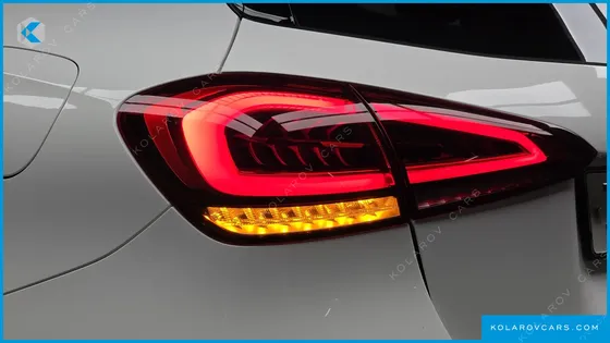 MERCEDES A-CLASS A220 HATCHBACK